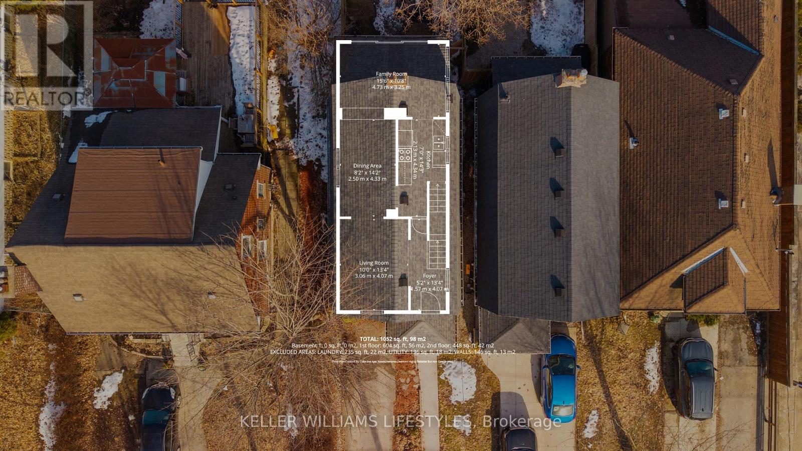 882 1/2 William Street, London East, Ontario  N5Y 2S3 - Photo 3 - X12852324