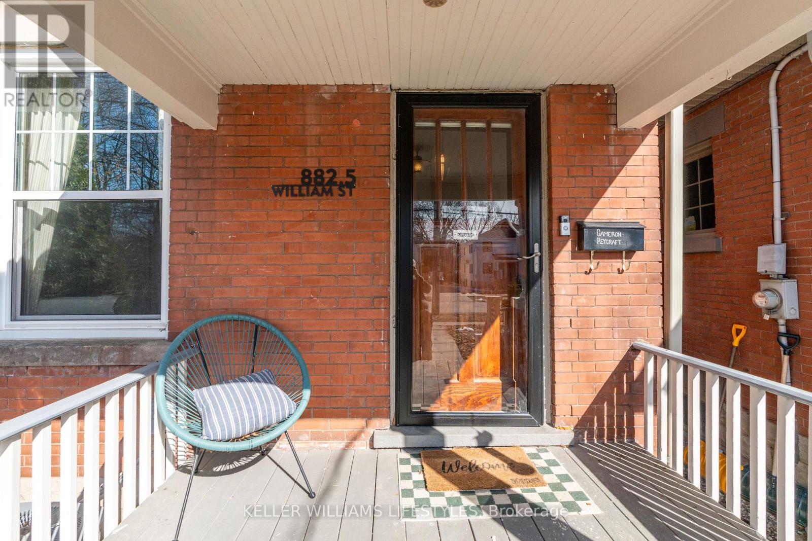 882 1/2 William Street, London East, Ontario  N5Y 2S3 - Photo 6 - X12852324