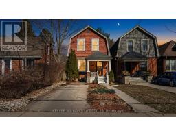 882 1/2 WILLIAM STREET, London East, Ontario