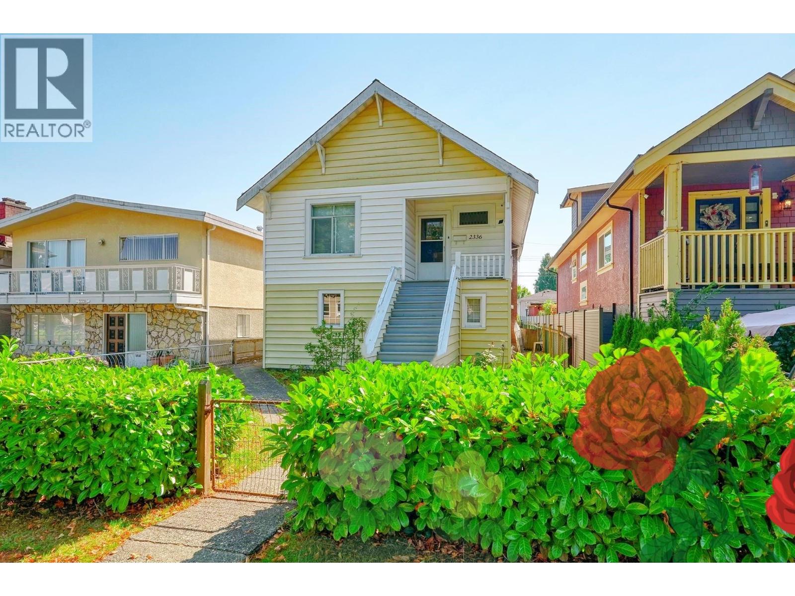 2336 E 45th Avenue, Vancouver, British Columbia  V5R 3B5 - Photo 2 - R3094705