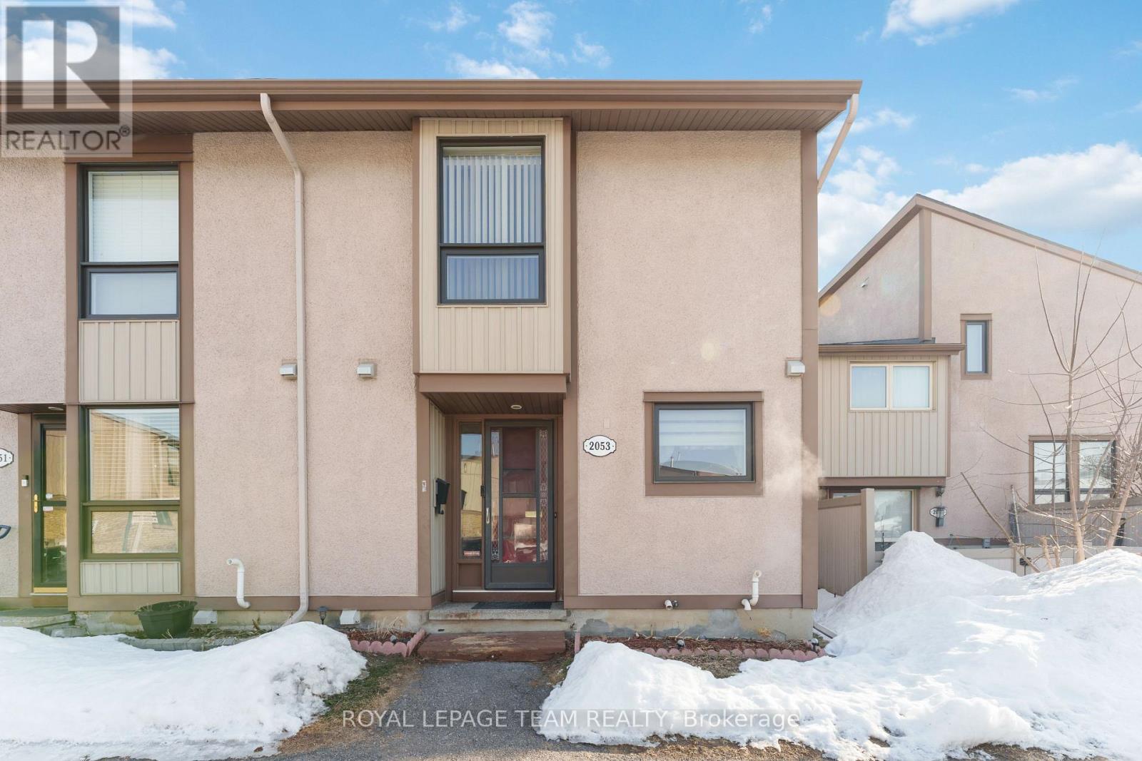 22 - 2053 STONEHENGE CRESCENT, Ottawa, Ontario