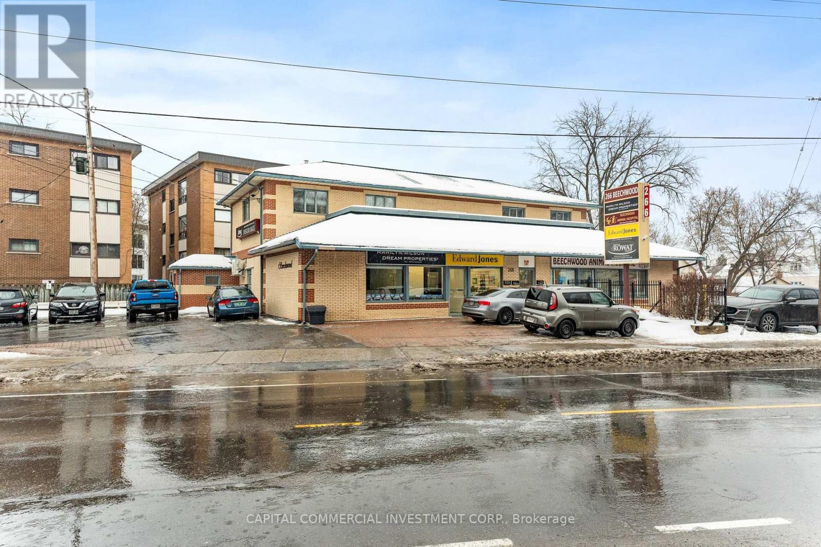 266 Beechwood Avenue, Ottawa, Ontario  K1L 8A6 - Photo 3 - X12852328