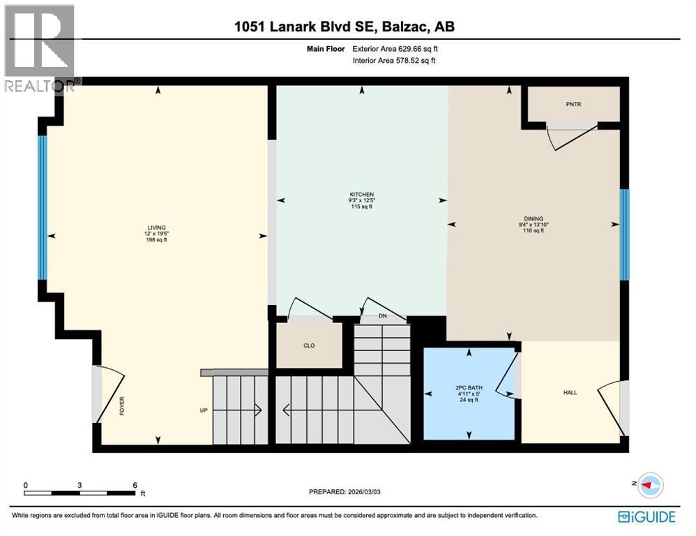 1051 Lanark Boulevard Se, Airdrie, Alberta  T4A 3L6 - Photo 32 - A2288744