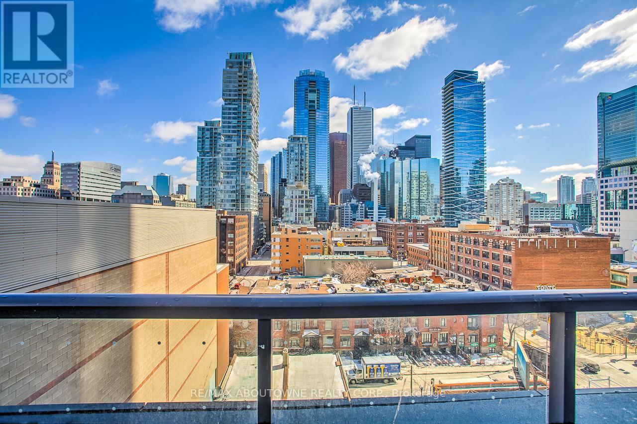 802 - 290 Adelaide Street W, Toronto, Ontario  M5V 0P3 - Photo 13 - C12852224