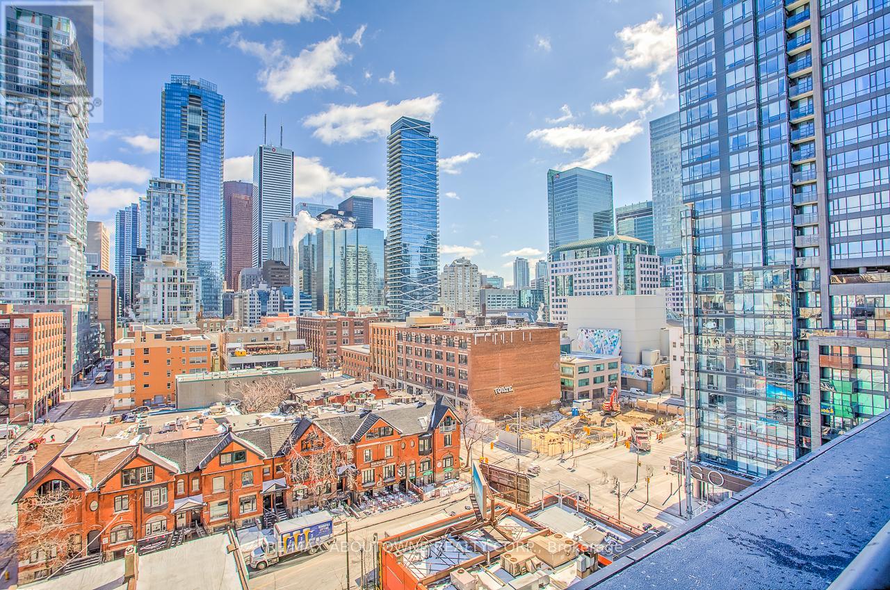 802 - 290 Adelaide Street W, Toronto, Ontario  M5V 0P3 - Photo 15 - C12852224