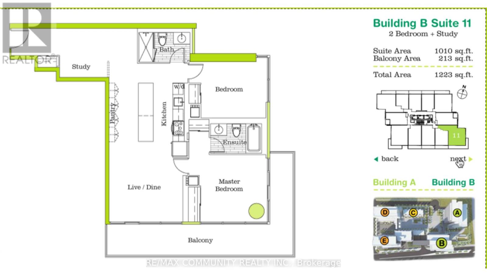 611 - 29 Singer Court, Toronto, Ontario  M2K 0B3 - Photo 26 - C12852234