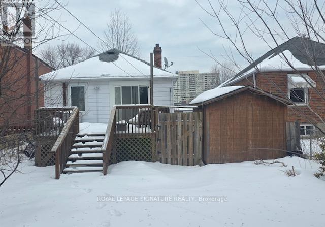 148 Magnolia Avenue, Toronto (Kennedy Park), Ontario  M1K 3K8 - Photo 3 - E12852284