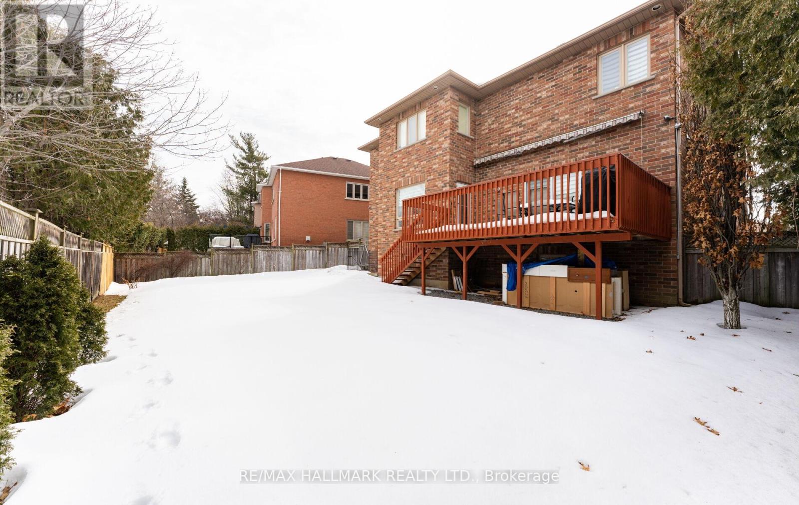 536 Highcliffe Drive, Vaughan, Ontario  L4J 8L4 - Photo 31 - N12852266