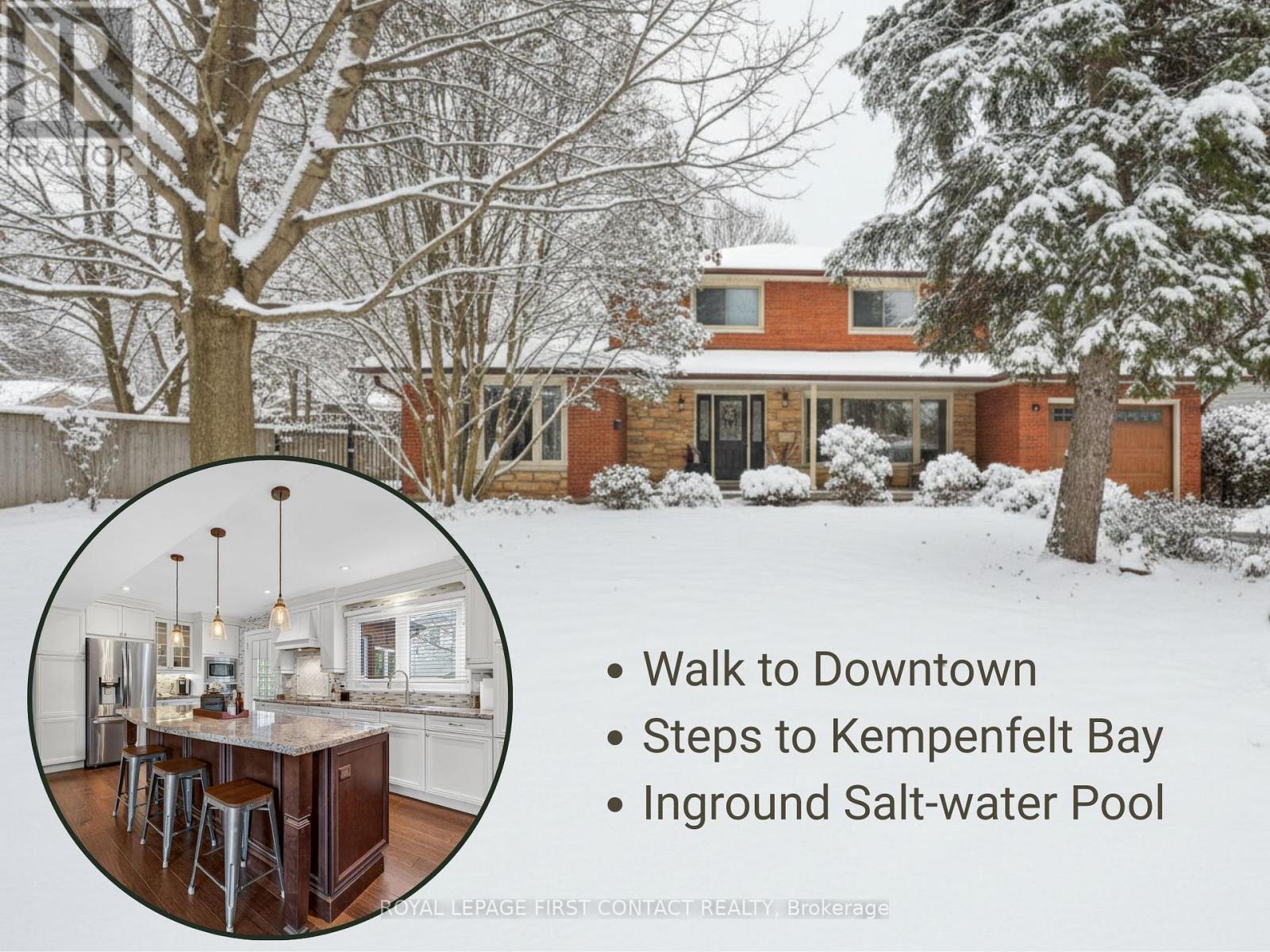 15 RODNEY STREET, Barrie, Ontario