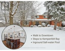 15 RODNEY STREET, Barrie, Ontario