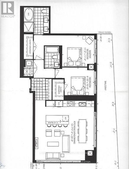 Lph03 - 56 Annie Craig Drive, Toronto (Mimico), Ontario  M8V 0C8 - Photo 34 - W12852206