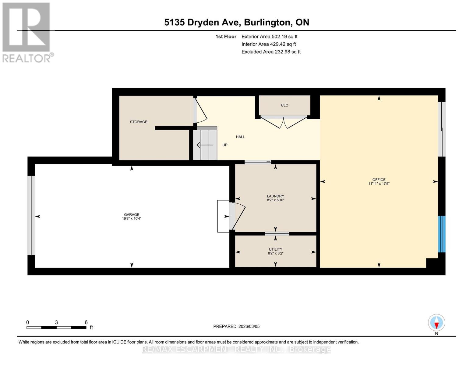 5135 Dryden Avenue, Burlington, Ontario  L7L 6L3 - Photo 27 - W12852218