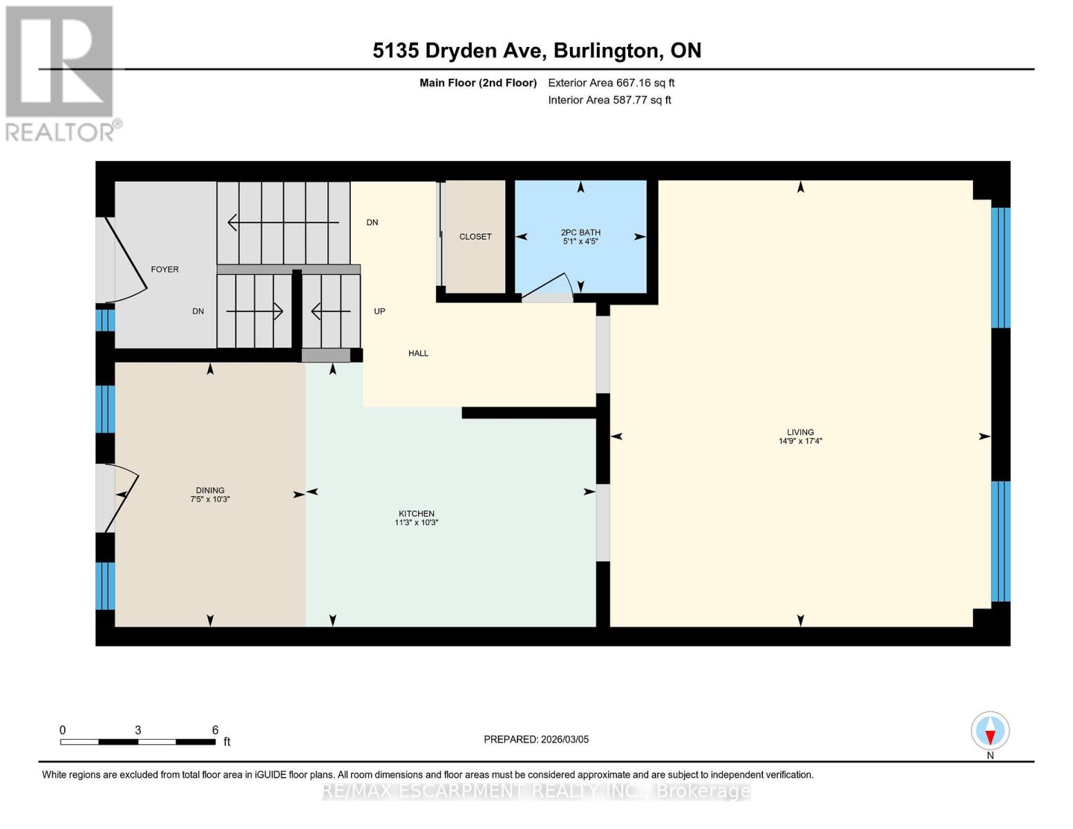 5135 Dryden Avenue, Burlington, Ontario  L7L 6L3 - Photo 28 - W12852218