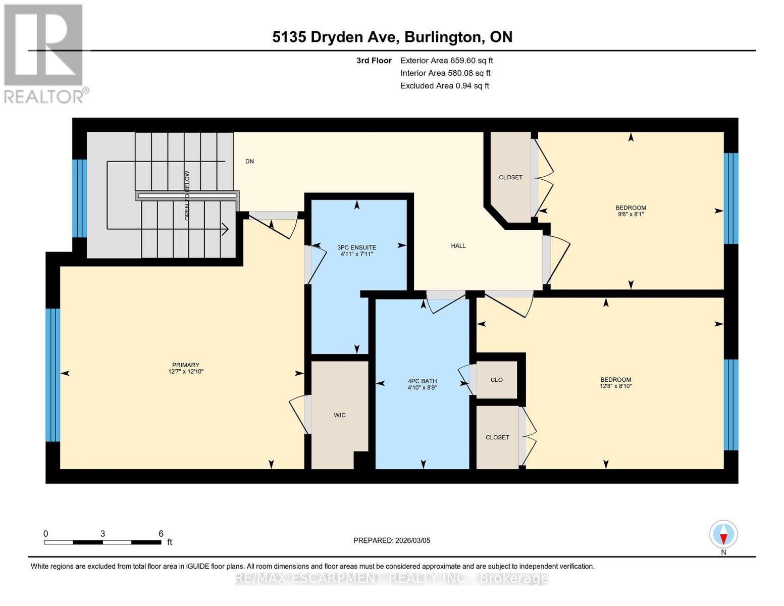 5135 Dryden Avenue, Burlington, Ontario  L7L 6L3 - Photo 29 - W12852218