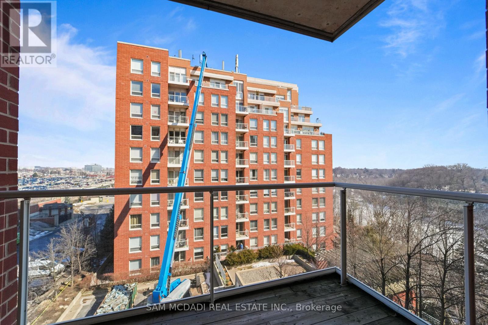 509 - 50 Old Mill Road, Oakville, Ontario  L6J 7W1 - Photo 14 - W12852222