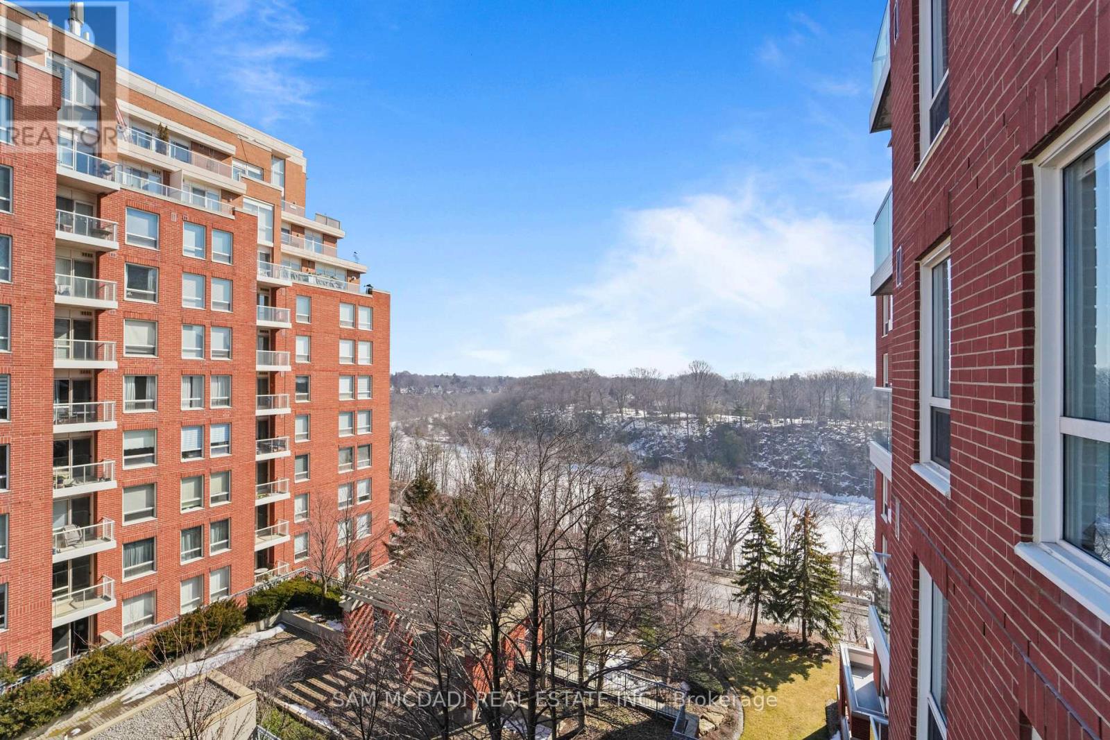 509 - 50 Old Mill Road, Oakville, Ontario  L6J 7W1 - Photo 15 - W12852222