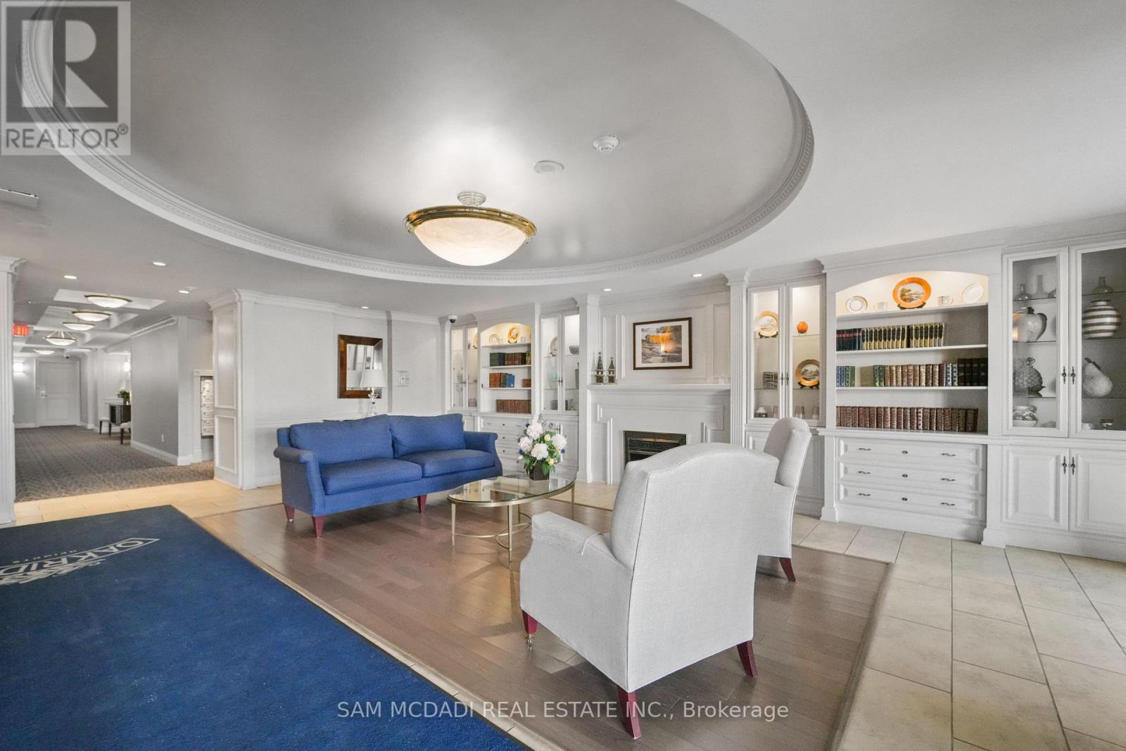 509 - 50 Old Mill Road, Oakville, Ontario  L6J 7W1 - Photo 32 - W12852222