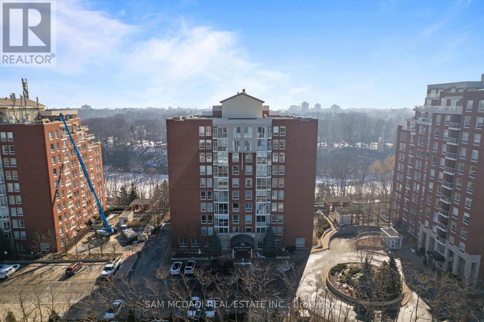 509 - 50 Old Mill Road, Oakville, Ontario  L6J 7W1 - Photo 34 - W12852222