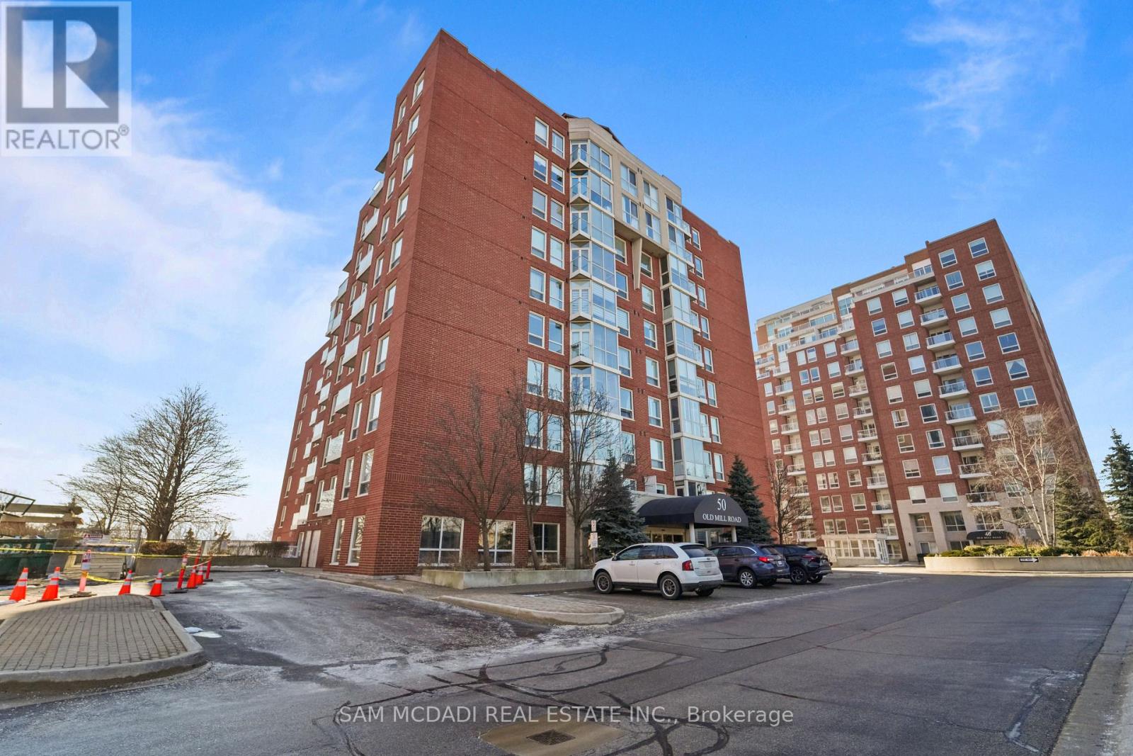 509 - 50 Old Mill Road, Oakville, Ontario  L6J 7W1 - Photo 35 - W12852222