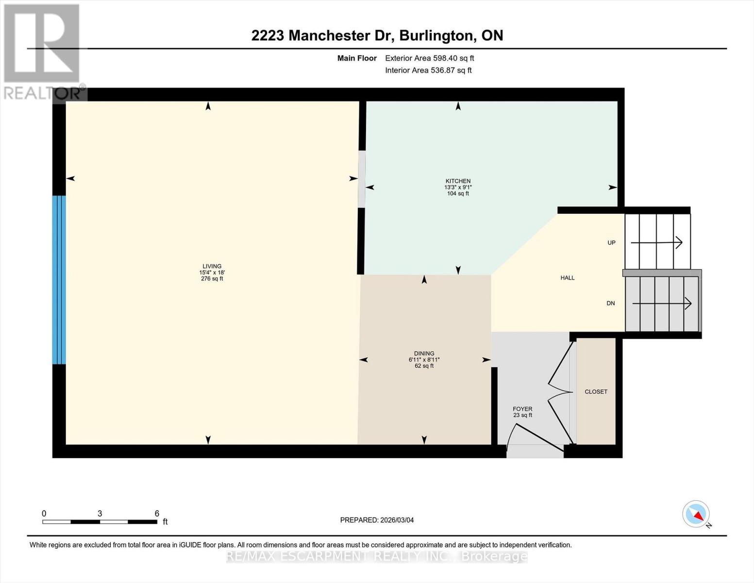 2223 Manchester Drive, Burlington (Brant Hills), Ontario  L7P 3W3 - Photo 49 - W12852236