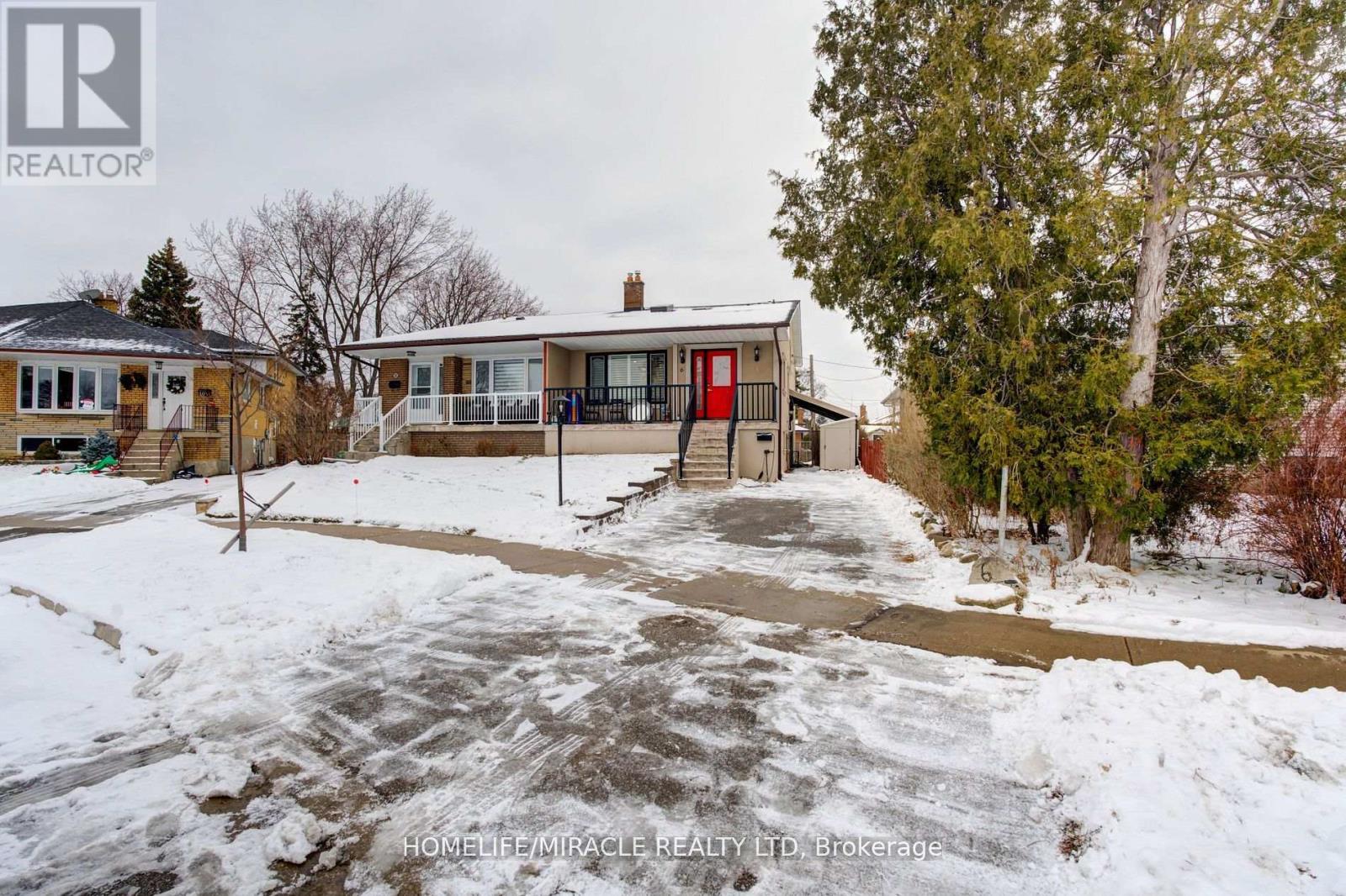 6 Rima Court, Toronto (Eringate-Centennial-West Deane), Ontario  M9C 4C8 - Photo 32 - W12852258