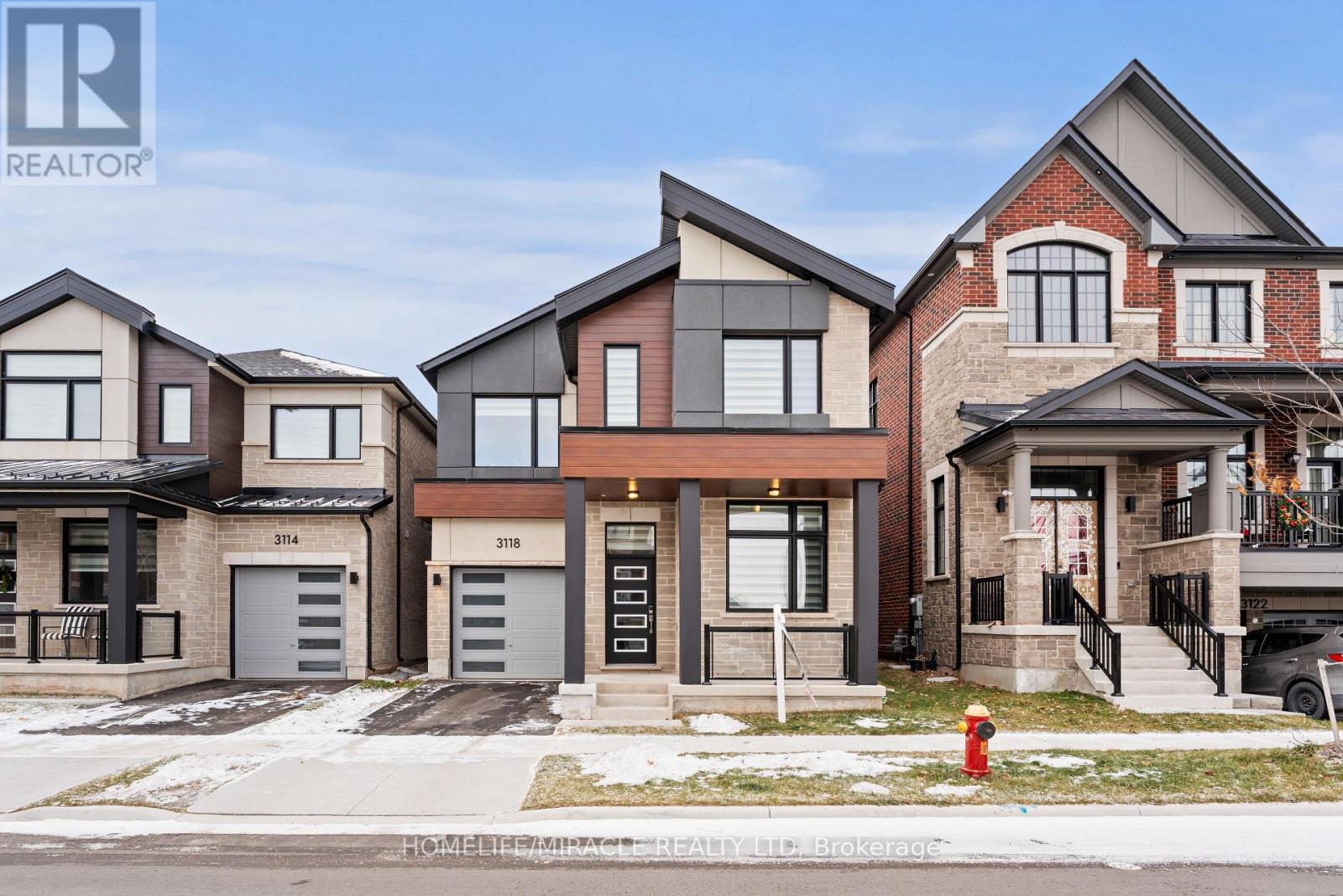 3118 TRAVERTINE DRIVE, Oakville, Ontario