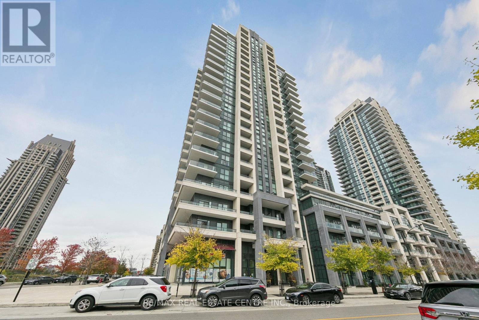2302 - 4085 PARKSIDE VILLAGE DRIVE, Mississauga, Ontario