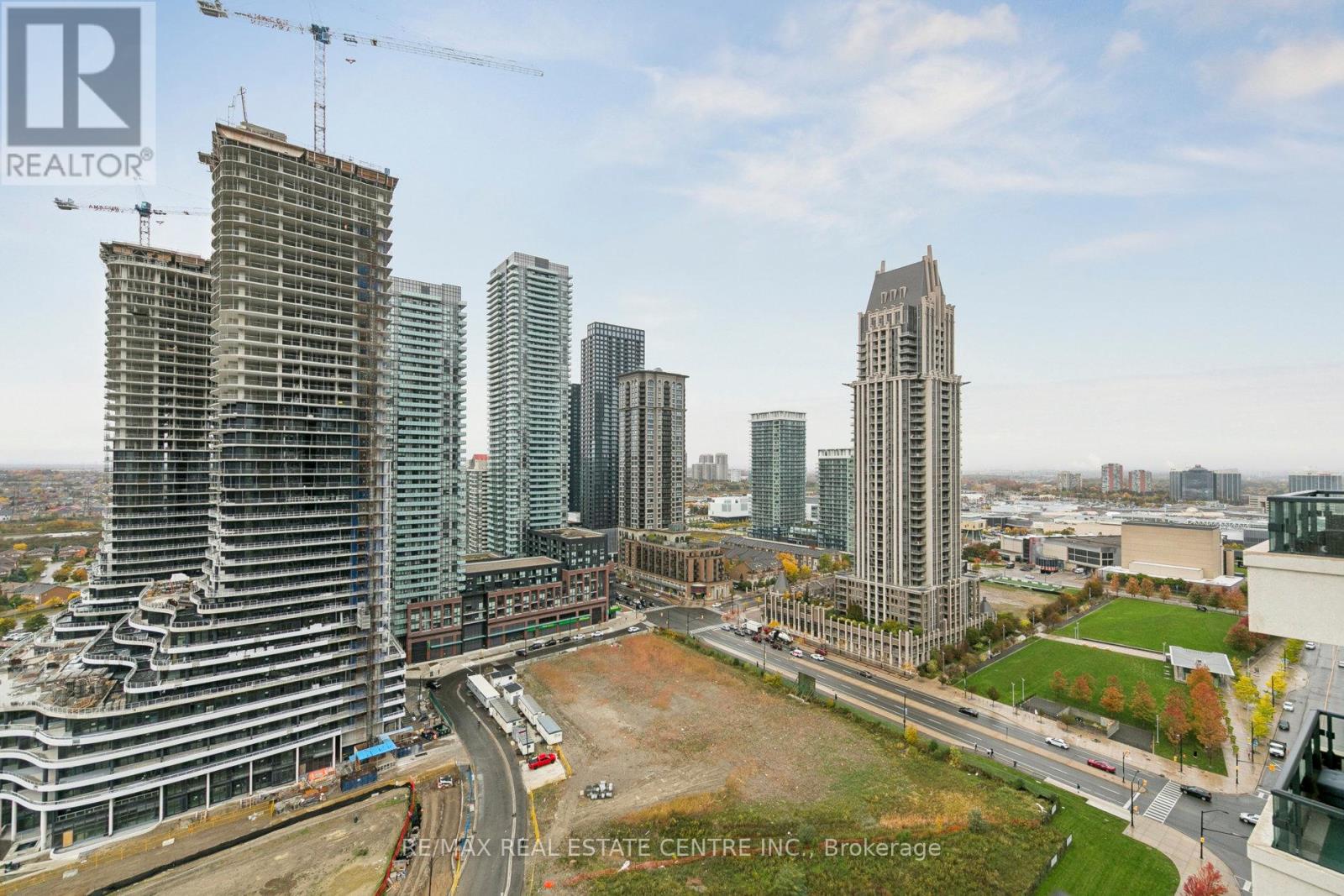 2302 - 4085 Parkside Village Drive, Mississauga, Ontario  L5B 0K9 - Photo 42 - W12852292