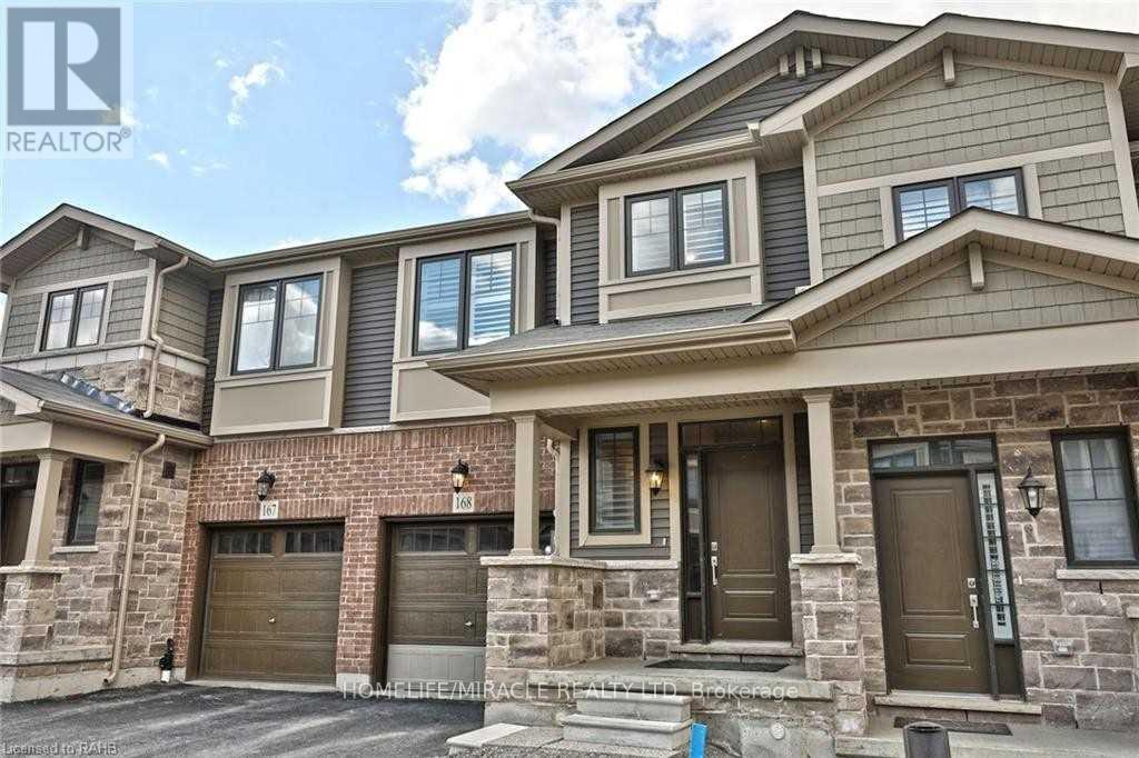 168 - 1890 RYMAL ROAD, Hamilton, Ontario