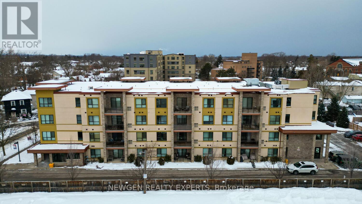 205 - 26 WELLINGTON STREET, St. Catharines, Ontario