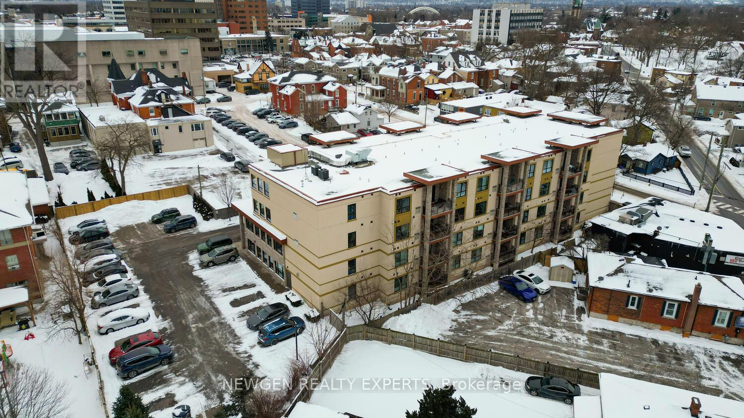 205 - 26 Wellington Street, St. Catharines (Downtown), Ontario  L2R 5P8 - Photo 40 - X12852320