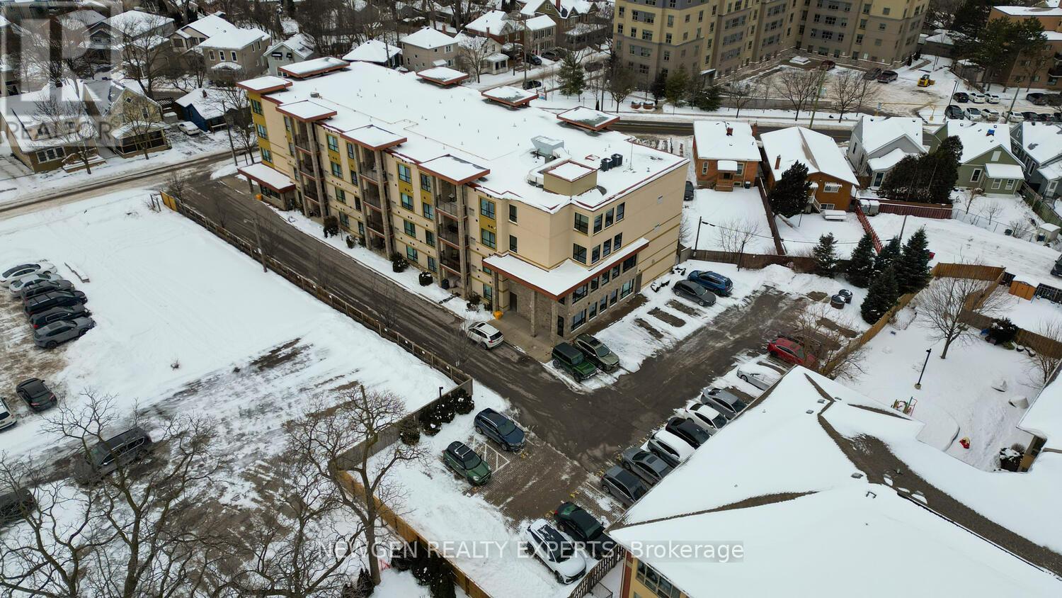 205 - 26 Wellington Street, St. Catharines (Downtown), Ontario  L2R 5P8 - Photo 41 - X12852320