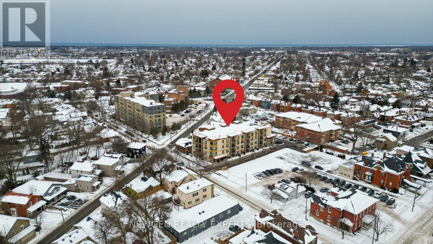 205 - 26 Wellington Street, St. Catharines (Downtown), Ontario  L2R 5P8 - Photo 43 - X12852320