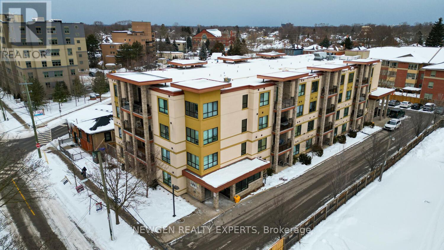 205 - 26 Wellington Street, St. Catharines (Downtown), Ontario  L2R 5P8 - Photo 44 - X12852320