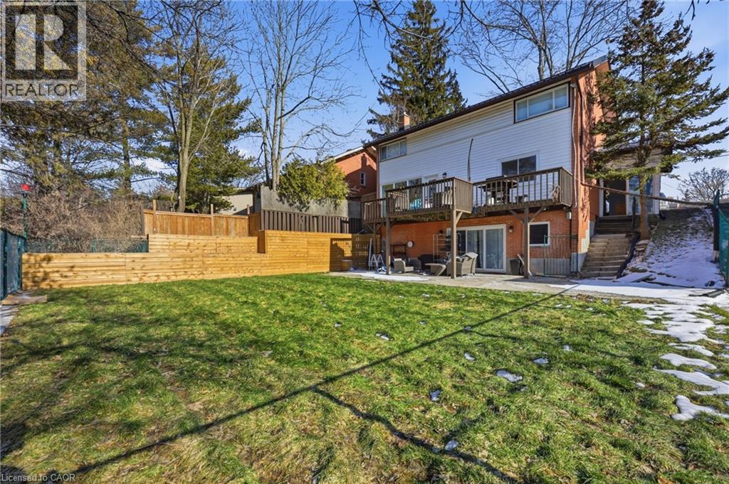 144 Old Ancaster Road, Dundas, Ontario  L9H 3R4 - Photo 38 - 40810127