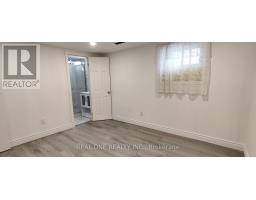 BASEMENT - 9 LISBURN CRESCENT, Toronto, Ontario