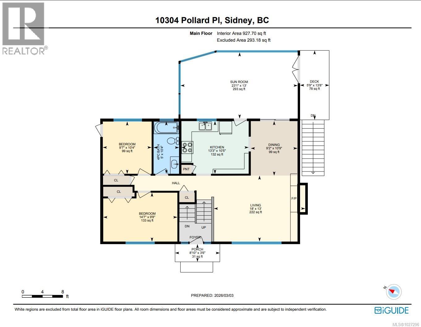 10304 Pollard Pl, Sidney, British Columbia  V8L 2M4 - Photo 2 - 1027296