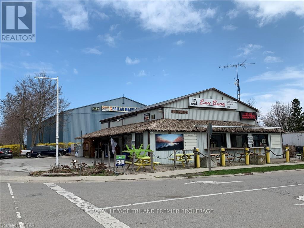 18094 Erie Shore Drive, Chatham-Kent, Ontario  N0P 1A0 - Photo 14 - X12852332