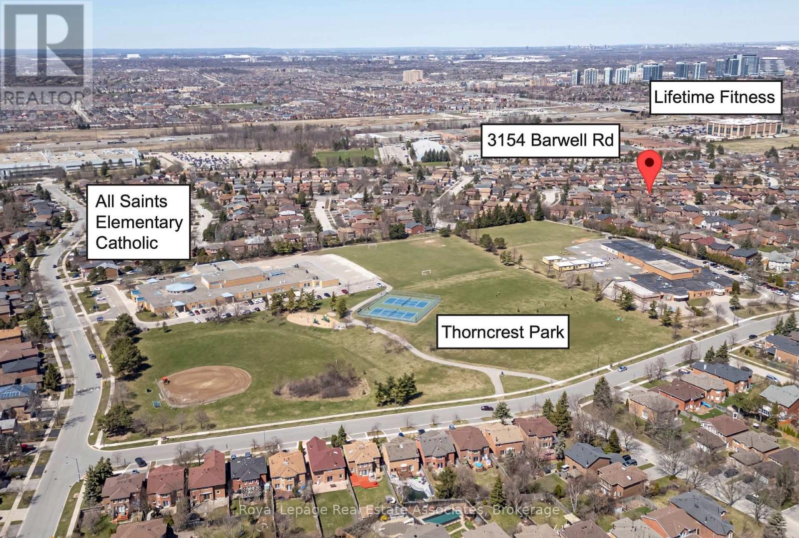 3154 Barwell Road, Mississauga (Erin Mills), Ontario  L5L 3Z6 - Photo 47 - W12851954