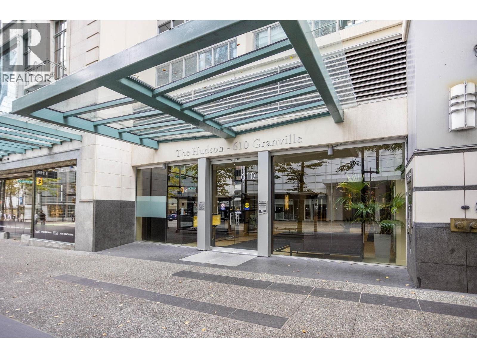 2514 610 Granville Street, Vancouver, British Columbia  V6C 3T3 - Photo 1 - R3096848