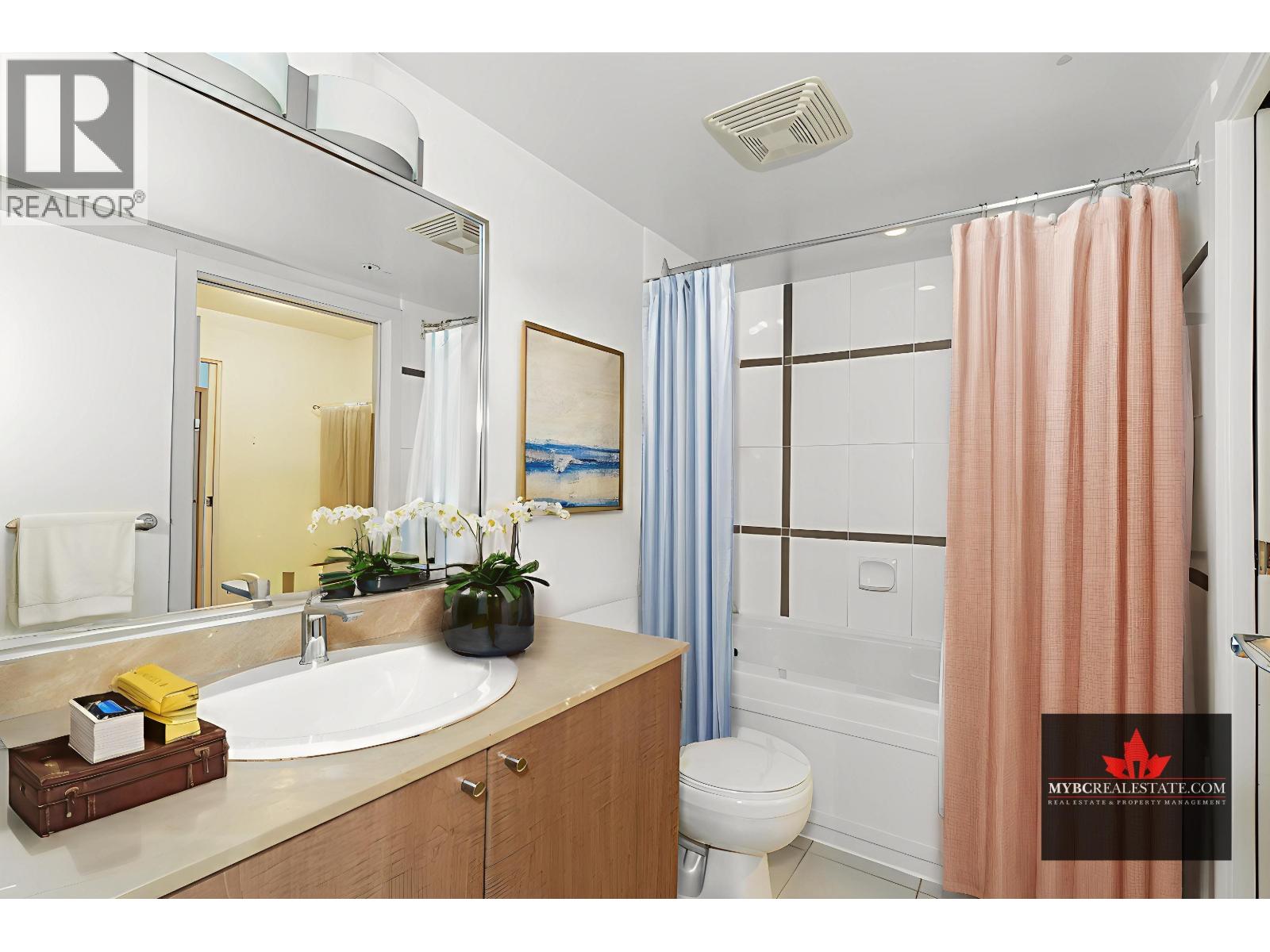 2514 610 Granville Street, Vancouver, British Columbia  V6C 3T3 - Photo 10 - R3096848