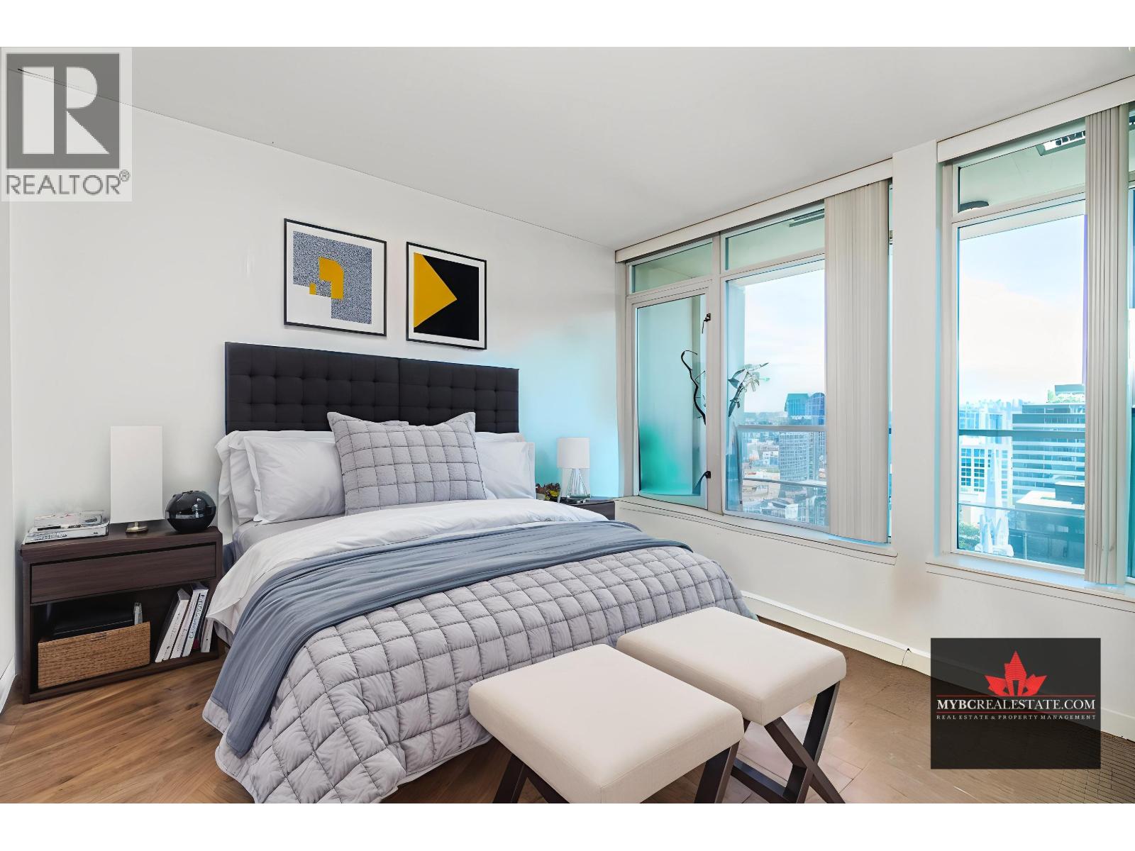 2514 610 Granville Street, Vancouver, British Columbia  V6C 3T3 - Photo 11 - R3096848