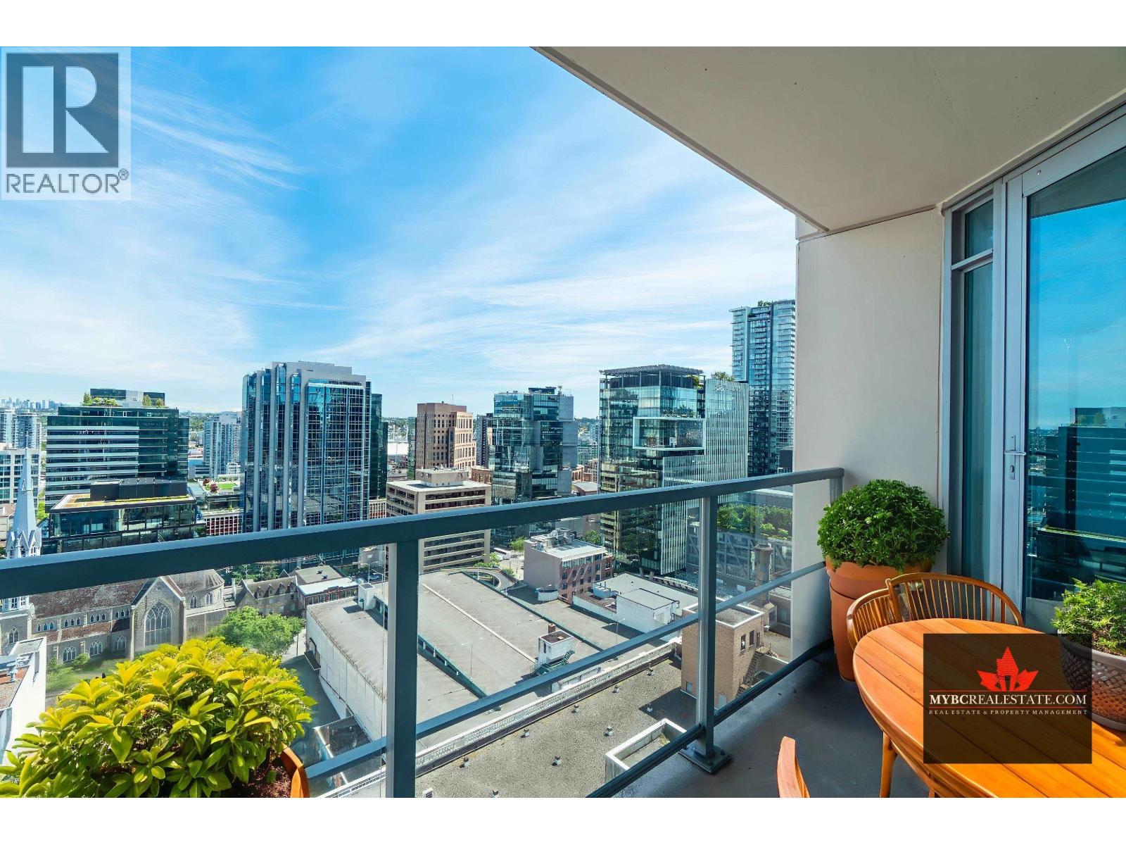 2514 610 Granville Street, Vancouver, British Columbia  V6C 3T3 - Photo 7 - R3096848