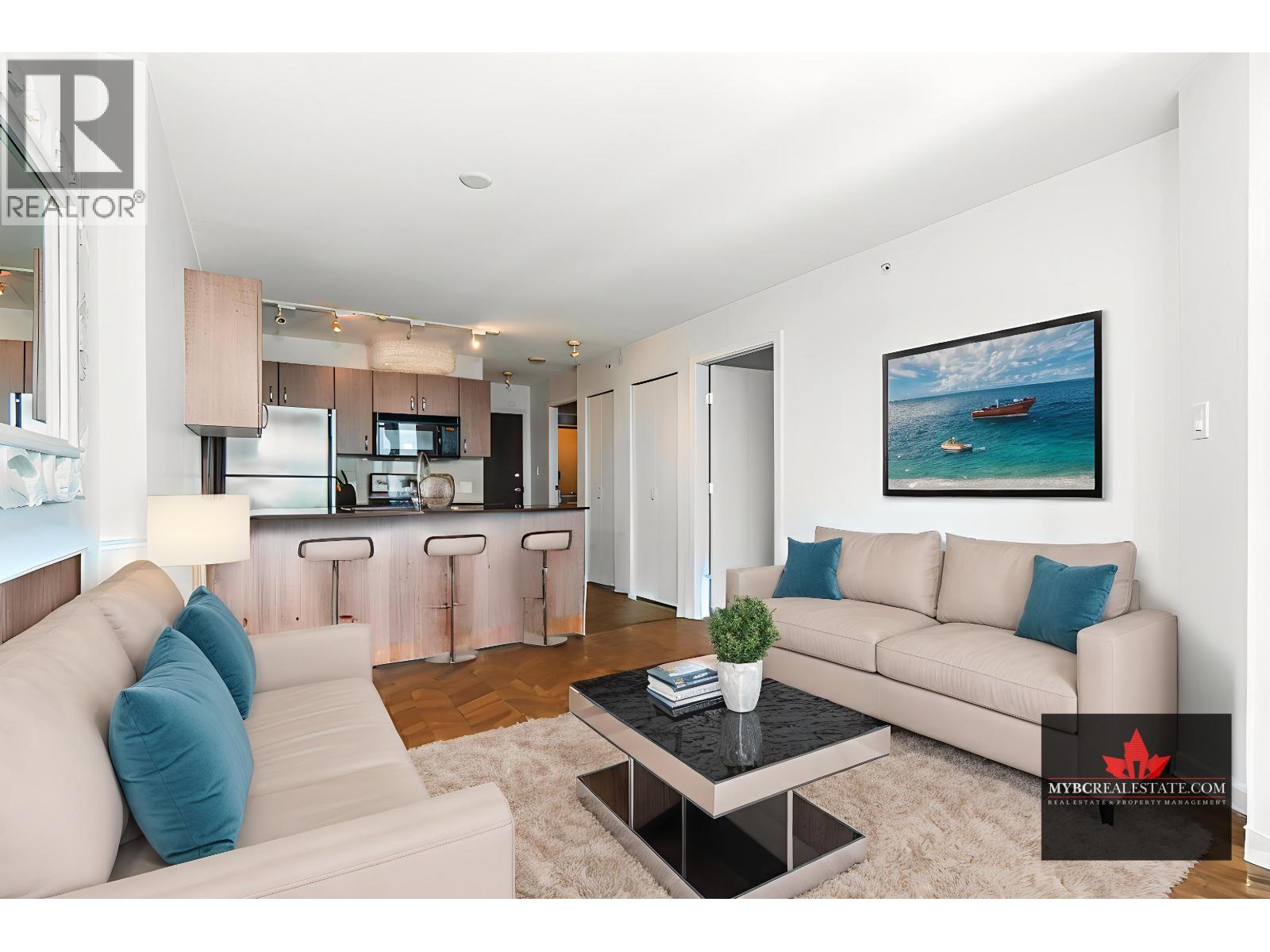 2514 610 Granville Street, Vancouver, British Columbia  V6C 3T3 - Photo 8 - R3096848