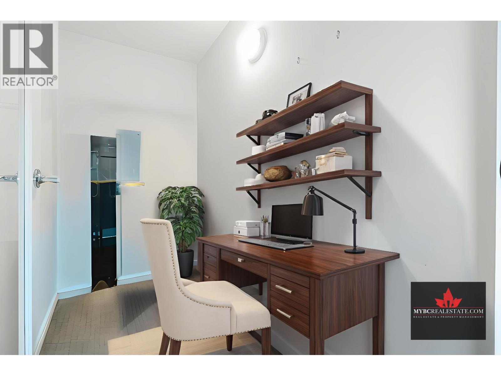 2514 610 Granville Street, Vancouver, British Columbia  V6C 3T3 - Photo 9 - R3096848