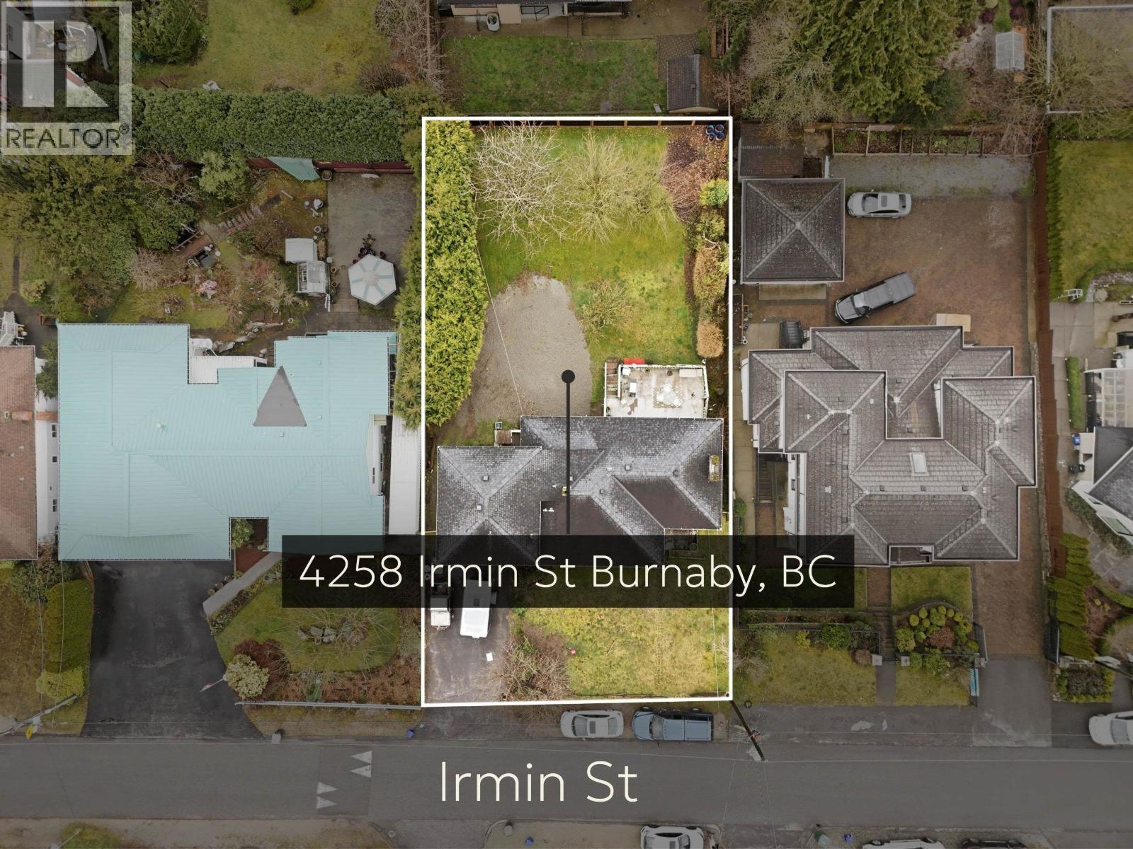 4258 Irmin Street, Burnaby, British Columbia  V5J 1X5 - Photo 1 - R3096872