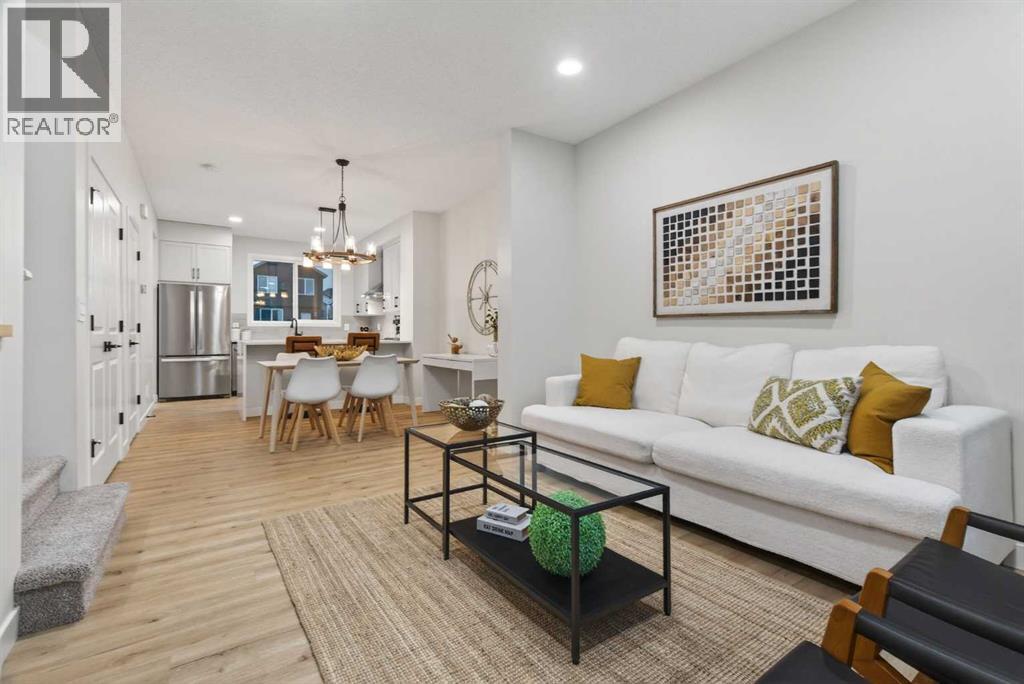 41 Lavender Passage Se, Calgary, Alberta  T3S 0G7 - Photo 6 - A2289670