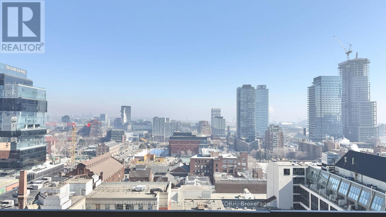 1614 - 60 Princess Street, Toronto, Ontario  M5A 2C7 - Photo 22 - C12852340