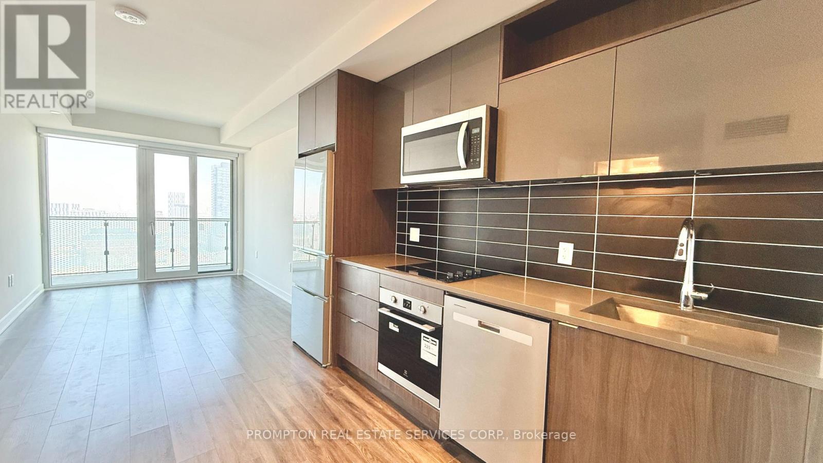 1614 - 60 Princess Street, Toronto, Ontario  M5A 2C7 - Photo 4 - C12852340