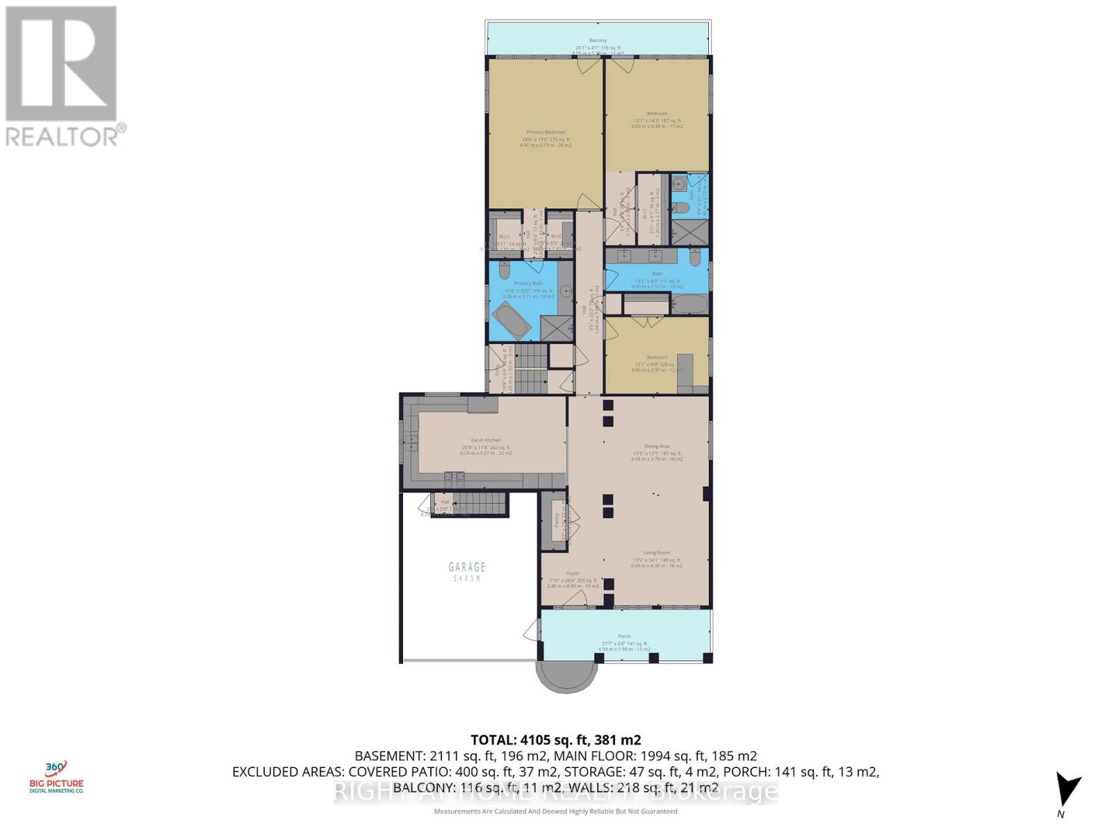 397 Maple Leaf Drive, Toronto (Maple Leaf), Ontario  M6L 1P4 - Photo 46 - W12802854